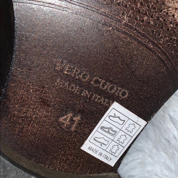 Vero Cuoio Shoes